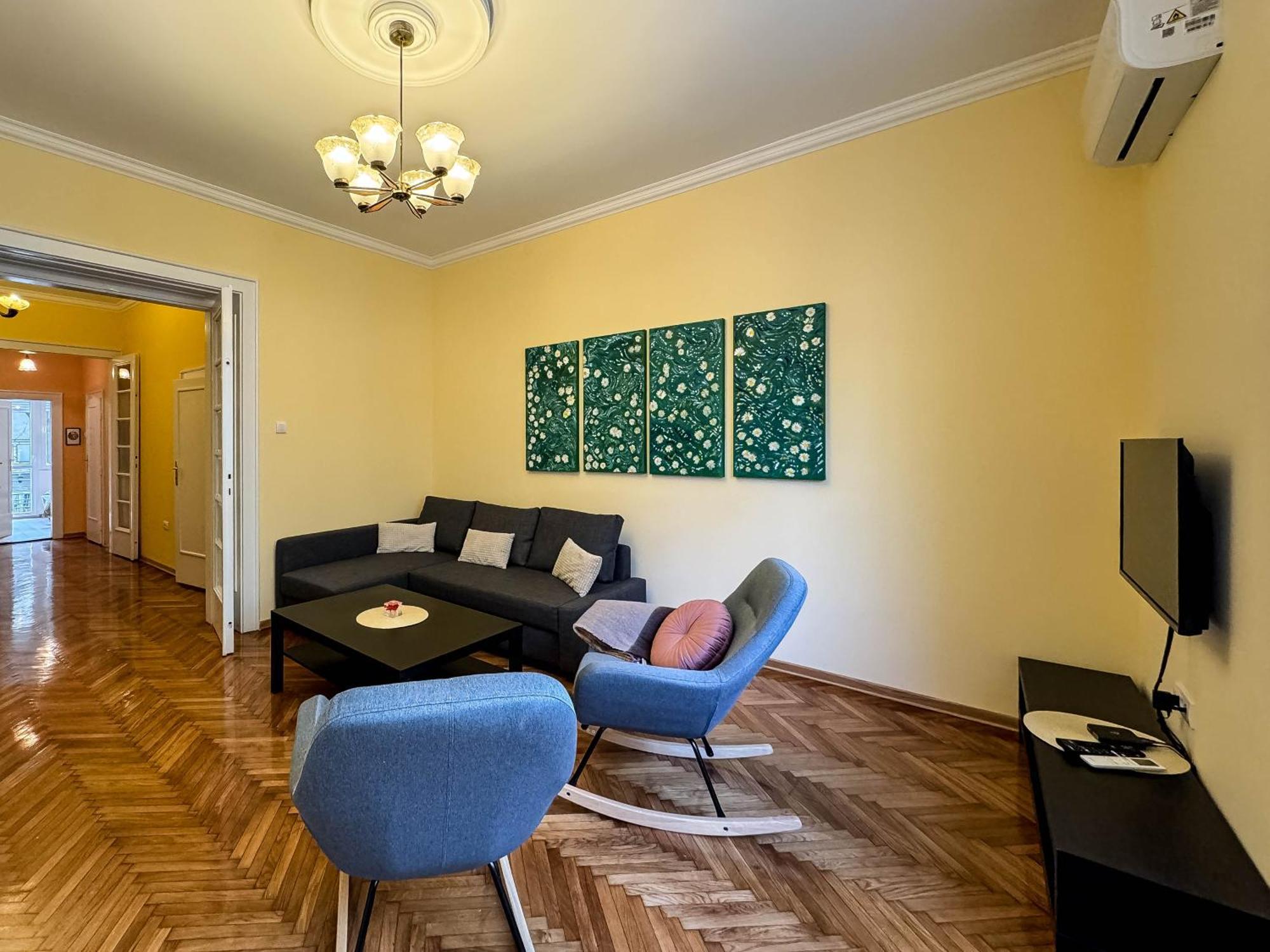 Daniel'S Apartment Belgrade Luaran gambar